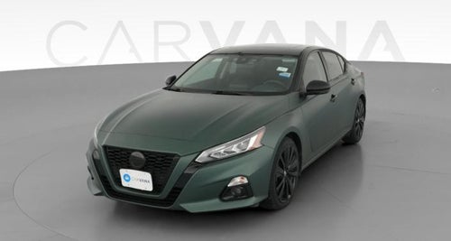 2022 Nissan Altima