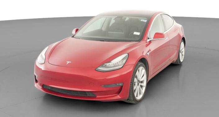 Thumbnail: 2018 Tesla Model 3 - 1