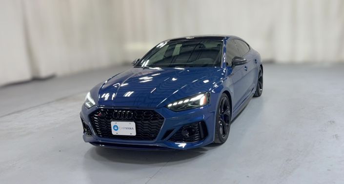 2021 Audi RS 5  -
                  Lancaster, TX