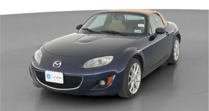 2011 Mazda MX-5 Miata Grand Touring -
                  Wheatland, OK