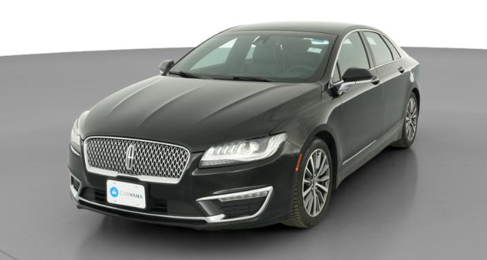 Thumbnail: 2019 Lincoln MKZ - 1
