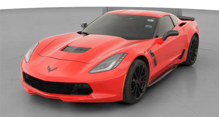 Thumbnail: 2017 Chevrolet Corvette - 1