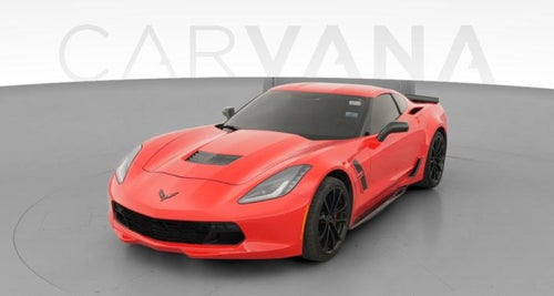2017 Chevrolet Corvette