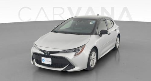 2022 Toyota Corolla Hatchback