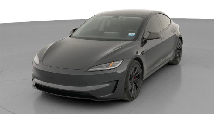 Thumbnail: 2025 Tesla Model 3 - 1