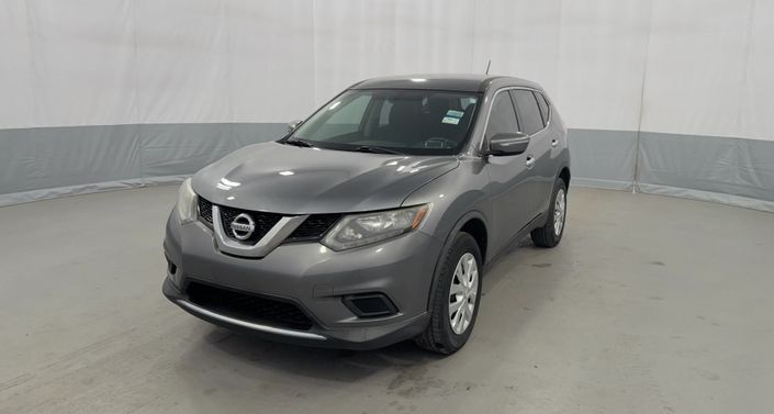 Thumbnail: 2015 Nissan Rogue - 1