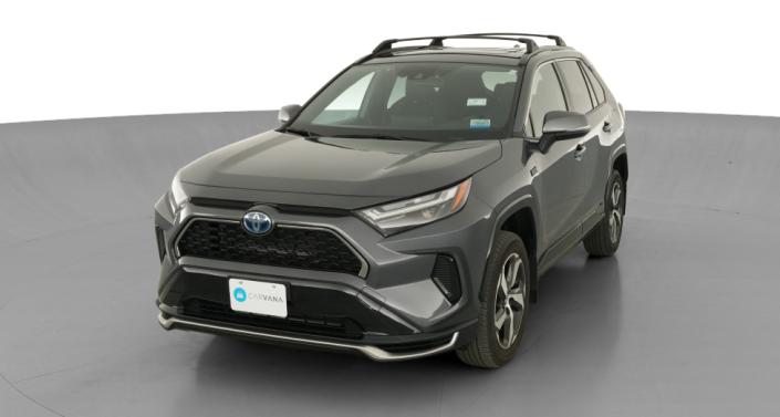 Thumbnail: 2023 Toyota RAV4 - 1