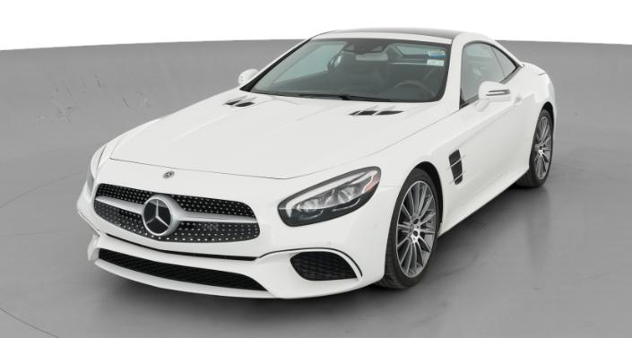 2018 Mercedes-Benz SL-Class SL 450 -
                  Lorain, OH