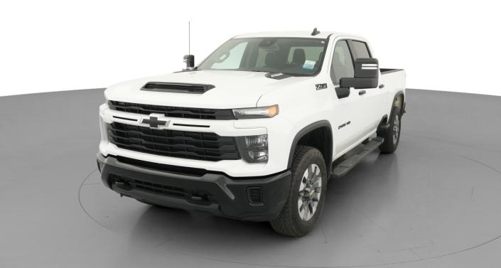 Thumbnail: 2024 Chevrolet Silverado 2500 - 1