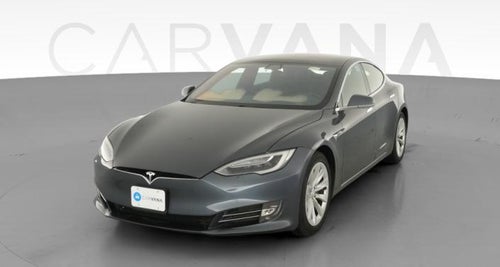 2017 Tesla Model S