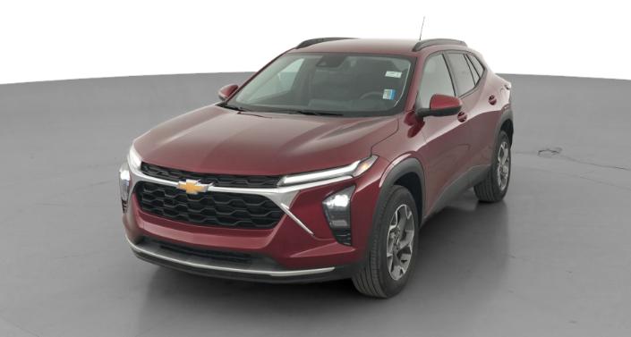 Thumbnail: 2024 Chevrolet Trax - 1
