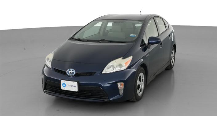 Thumbnail: 2014 Toyota Prius - 1