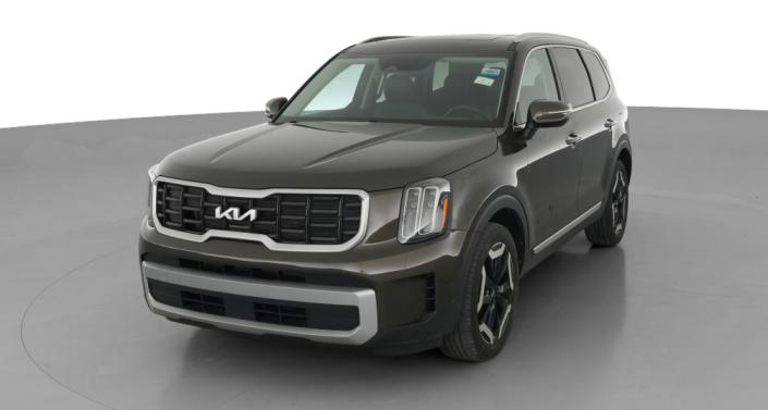 Thumbnail: 2023 Kia Telluride - 1