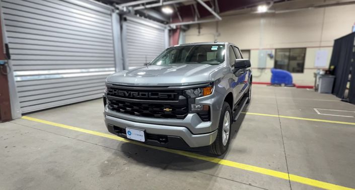Thumbnail: 2025 Chevrolet Silverado 1500 - 1