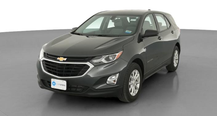 Thumbnail: 2018 Chevrolet Equinox - 1