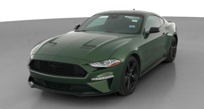 Thumbnail: 2023 Ford Mustang - 1