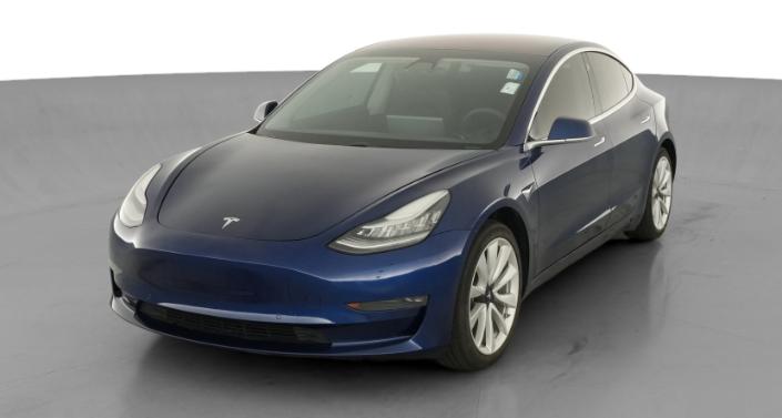 Thumbnail: 2018 Tesla Model 3 - 1