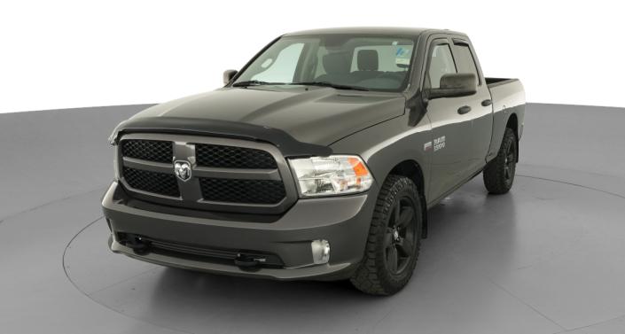 Thumbnail: 2015 RAM 1500 - 1