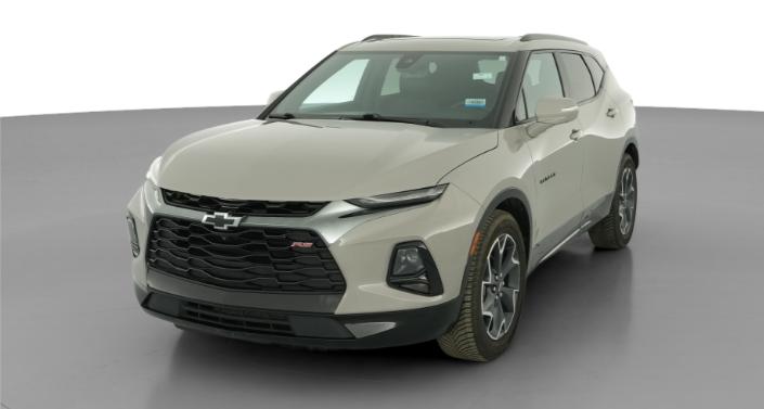 Thumbnail: 2021 Chevrolet Blazer - 1