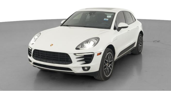 Thumbnail: 2017 Porsche Macan - 1