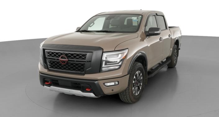 Thumbnail: 2024 Nissan Titan - 1