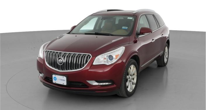Thumbnail: 2017 Buick Enclave - 1