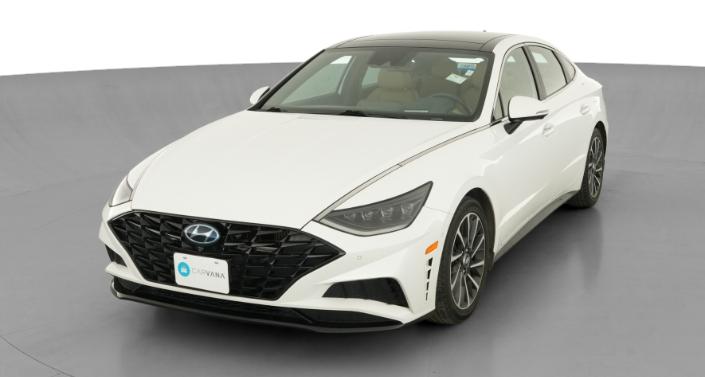 Thumbnail: 2020 Hyundai Sonata - 1
