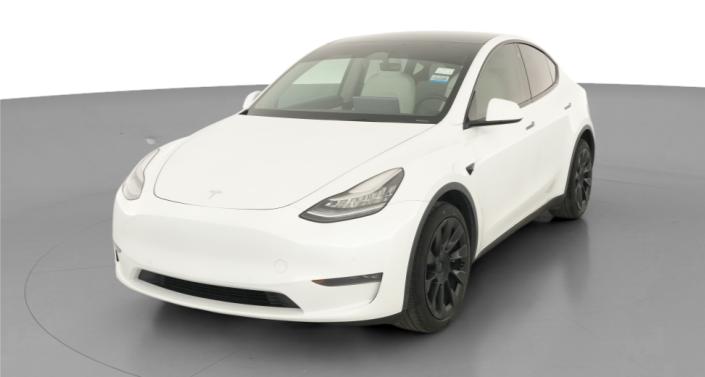 Thumbnail: 2021 Tesla Model Y - 1