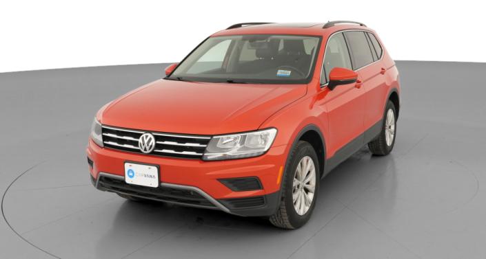 Thumbnail: 2019 Volkswagen Tiguan - 1