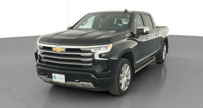 Thumbnail: 2024 Chevrolet Silverado 1500 - 1