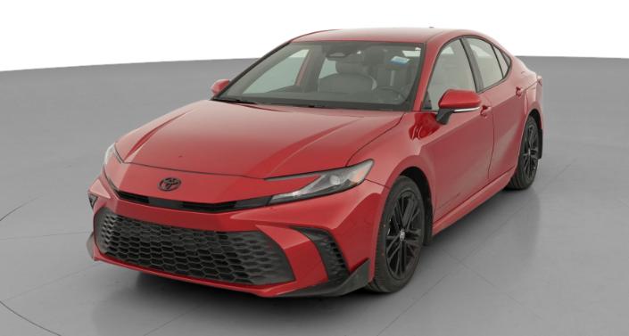Thumbnail: 2025 Toyota Camry - 1