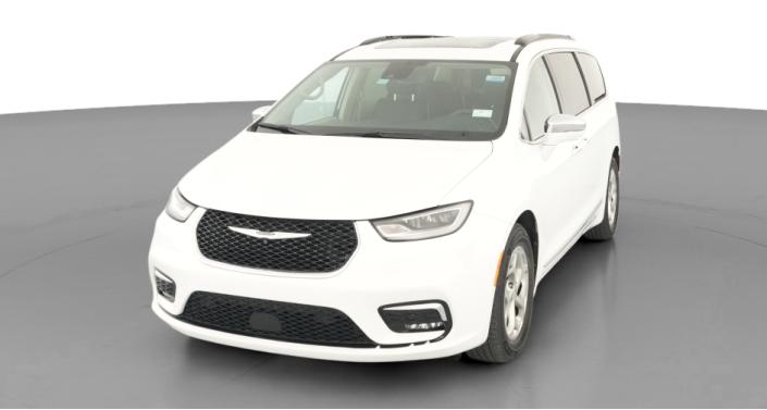 Thumbnail: 2022 Chrysler Pacifica - 1