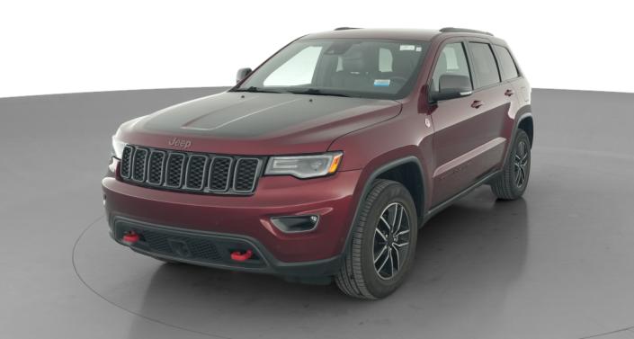 Thumbnail: 2019 Jeep Grand Cherokee - 1