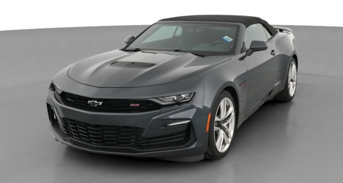 Thumbnail: 2022 Chevrolet Camaro - 1