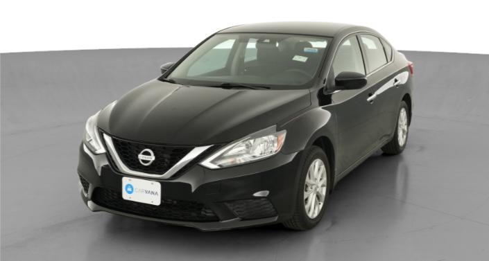 2017 Nissan Sentra S -
                  Colonial Heights, VA