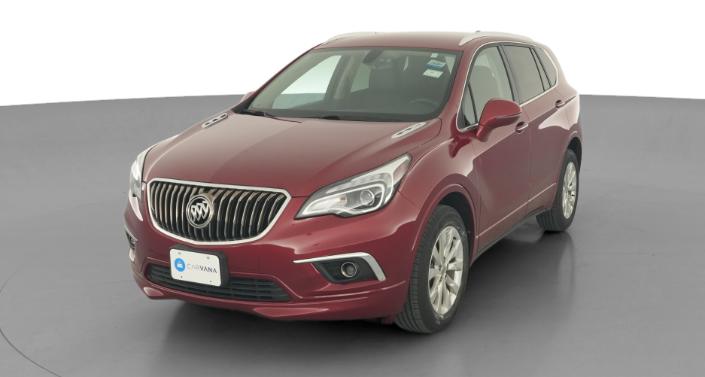 2017 Buick Envision Essence -
                  Richton Park, IL