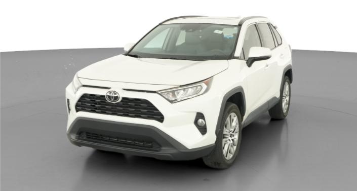 Thumbnail: 2021 Toyota RAV4 - 1