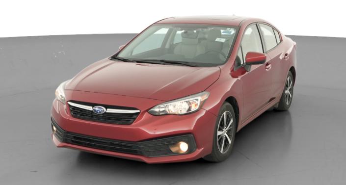 Thumbnail: 2021 Subaru Impreza - 1