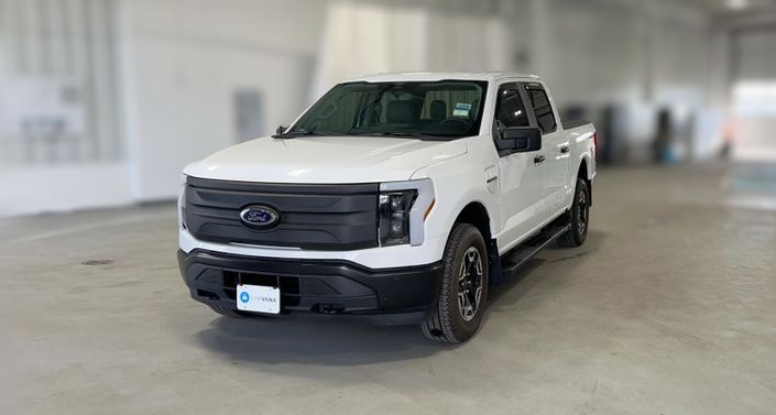 Thumbnail: 2022 Ford F-150 - 1