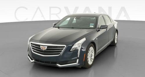 2016 Cadillac CT6