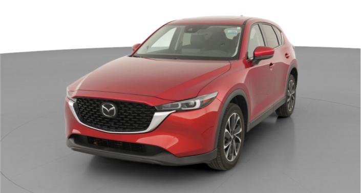 Thumbnail: 2022 Mazda CX-5 - 1