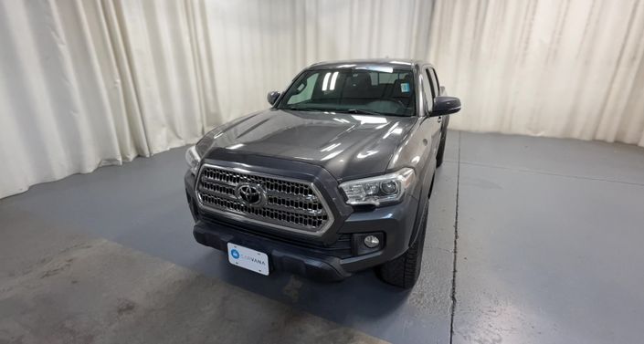 Thumbnail: 2017 Toyota Tacoma - 1