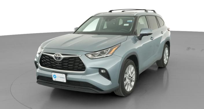 Thumbnail: 2024 Toyota Highlander - 1