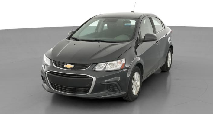 2019 Chevrolet Sonic LT -
                  Wheatland, OK