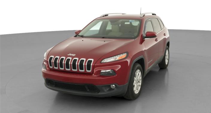 Thumbnail: 2016 Jeep Cherokee - 1