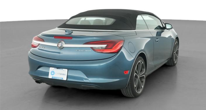 2017 Buick Cascada Premium -
                  Indianapolis, IN