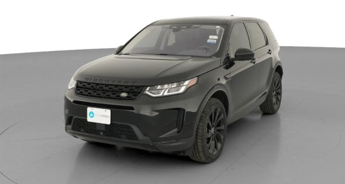 2021 Land Rover Discovery Sport S -
                  Hebron, OH