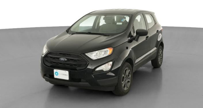 2019 Ford EcoSport S -
                  Colonial Heights, VA