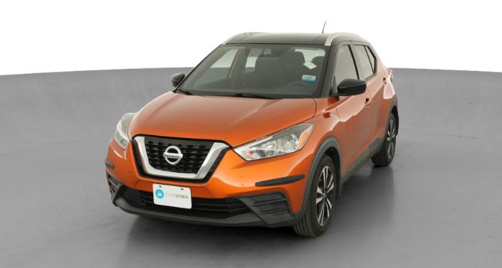 2019 Nissan Kicks SV -
                  Colonial Heights, VA