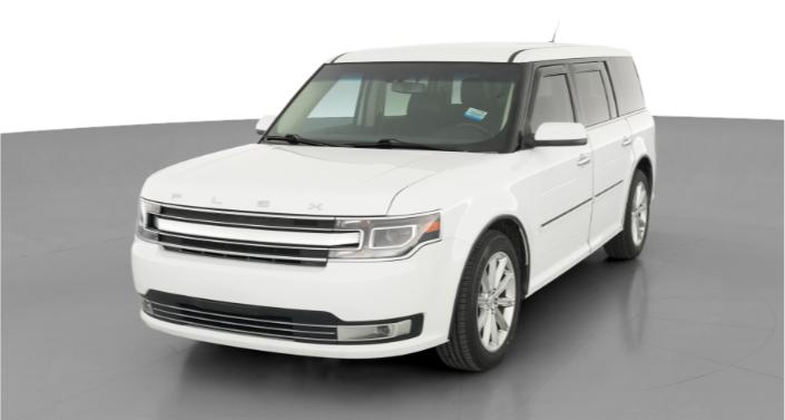 Thumbnail: 2017 Ford Flex - 1